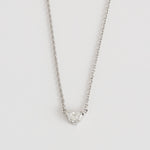 Arc. | Fancy cut Diamond Necklace