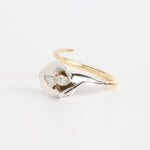 Calla lily Ring