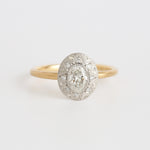 Le Marais | Oval Ring