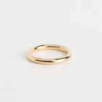 Nude Ring | Hard 2.5mm
