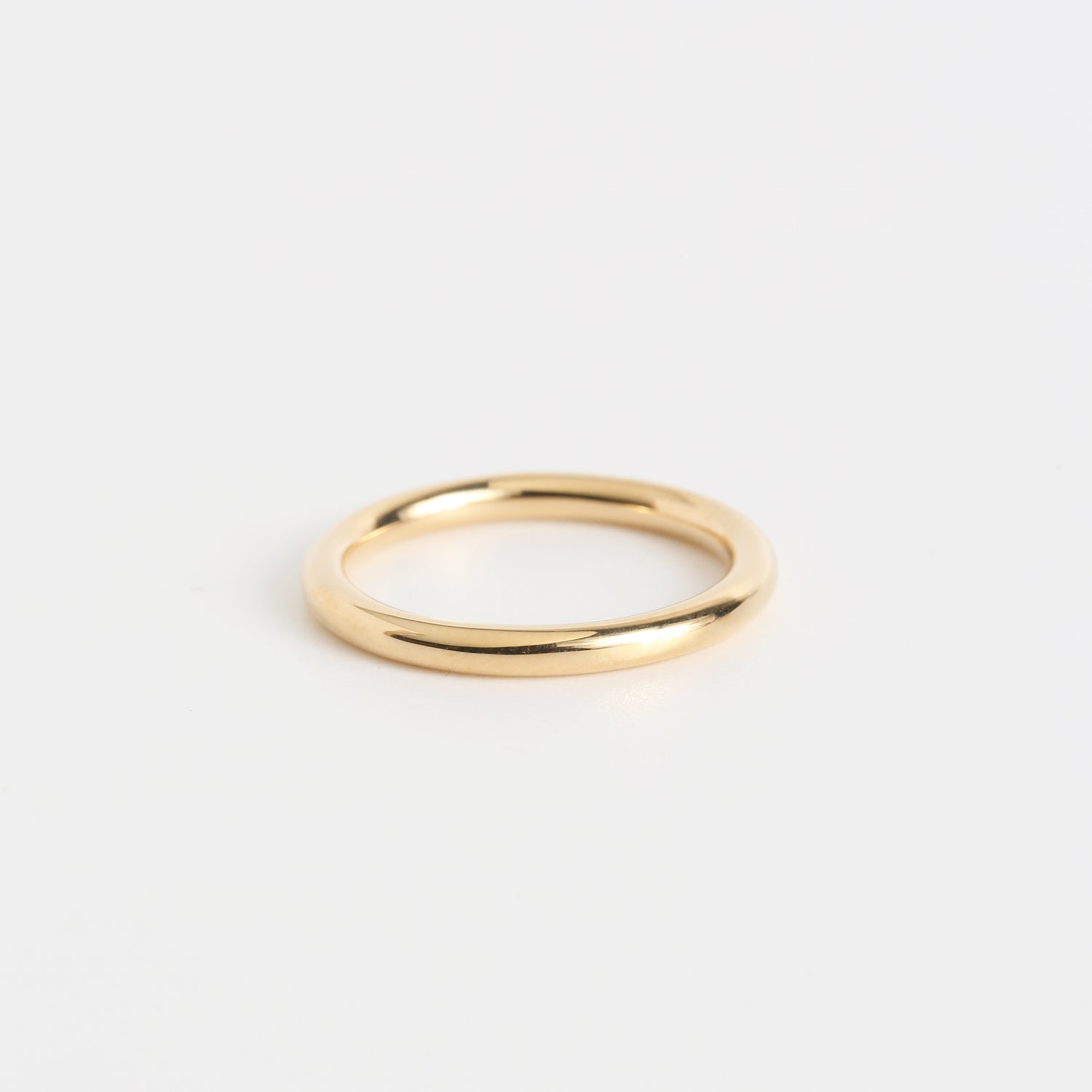 Nude Ring | Hard 2mm