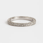 Le Marais | Three Sides Eternity Ring