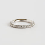 Le Marais | Knife Ridge Full Eternity Ring