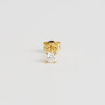Solitaire Pierce | Brilliant 0.07ct