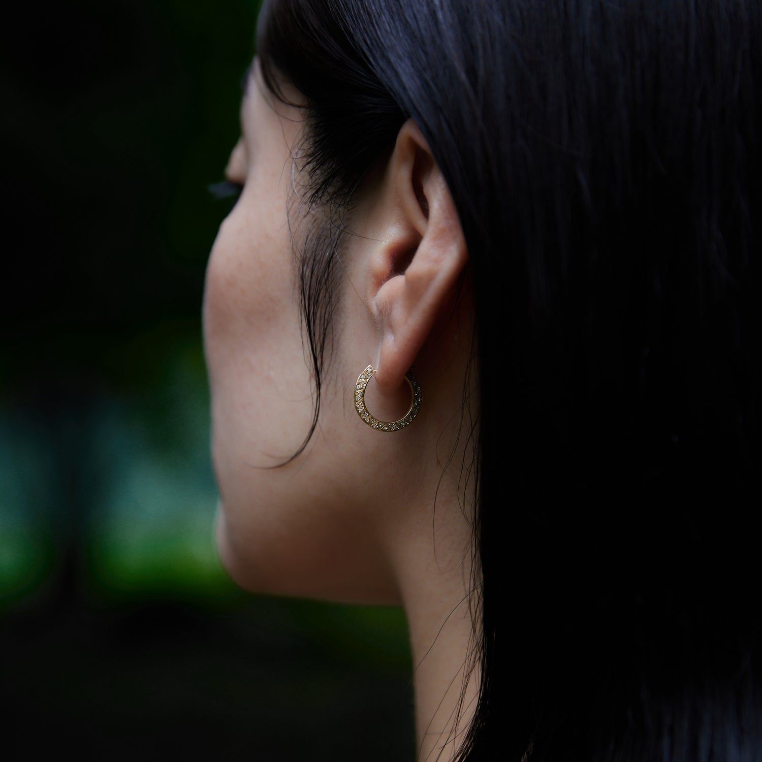 Le Marais | Hoop Pierce