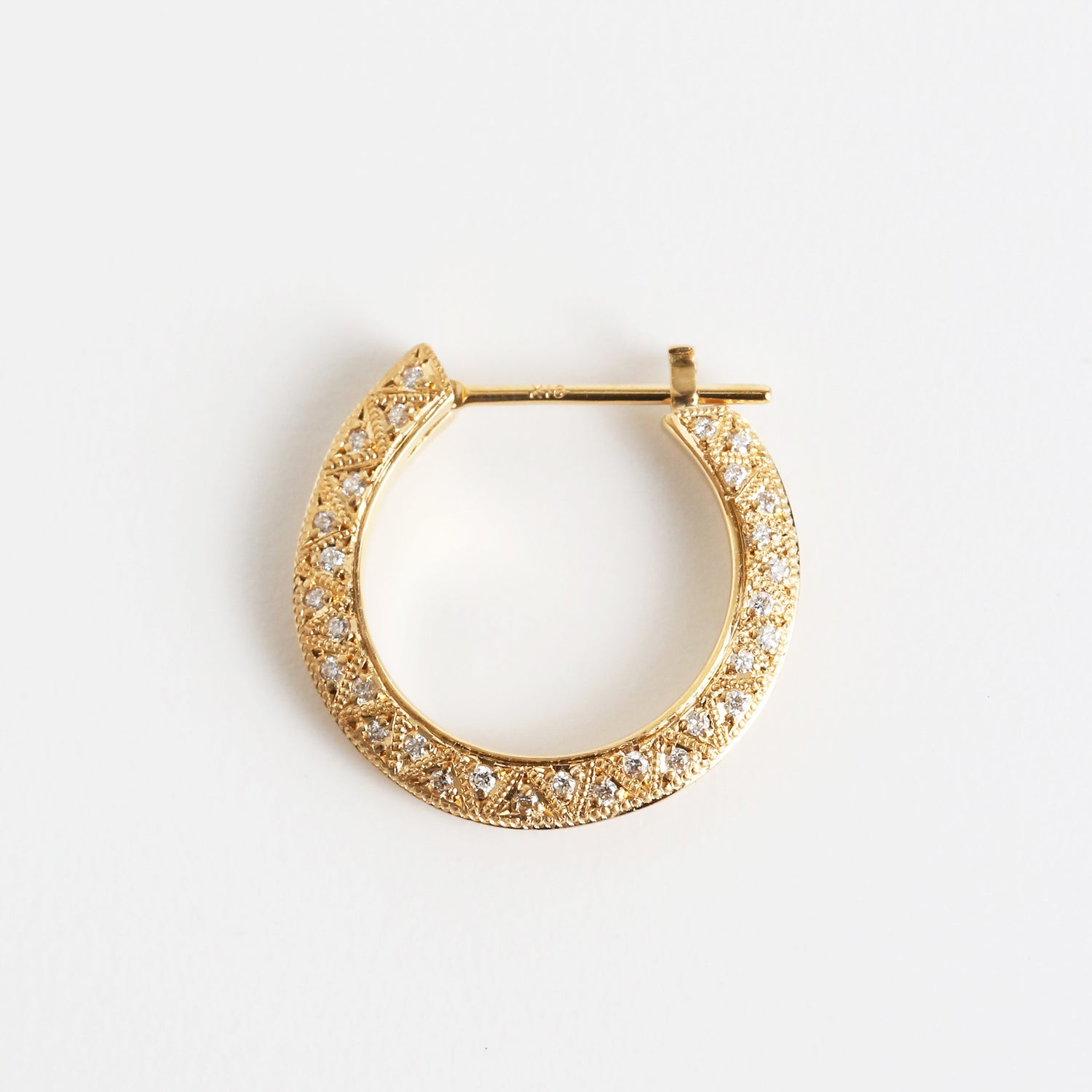 Le Marais | Hoop Pierce