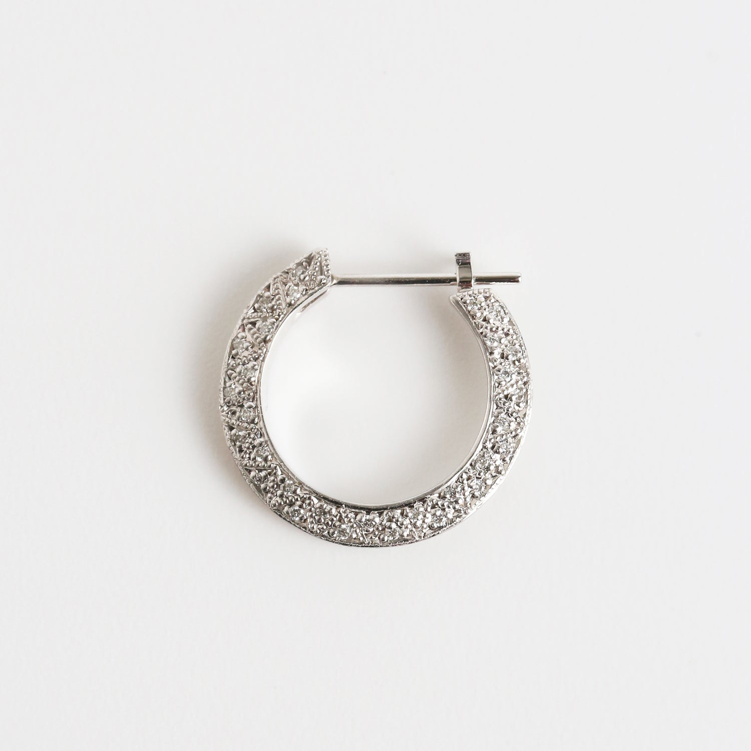 Le Marais | Hoop Pierce