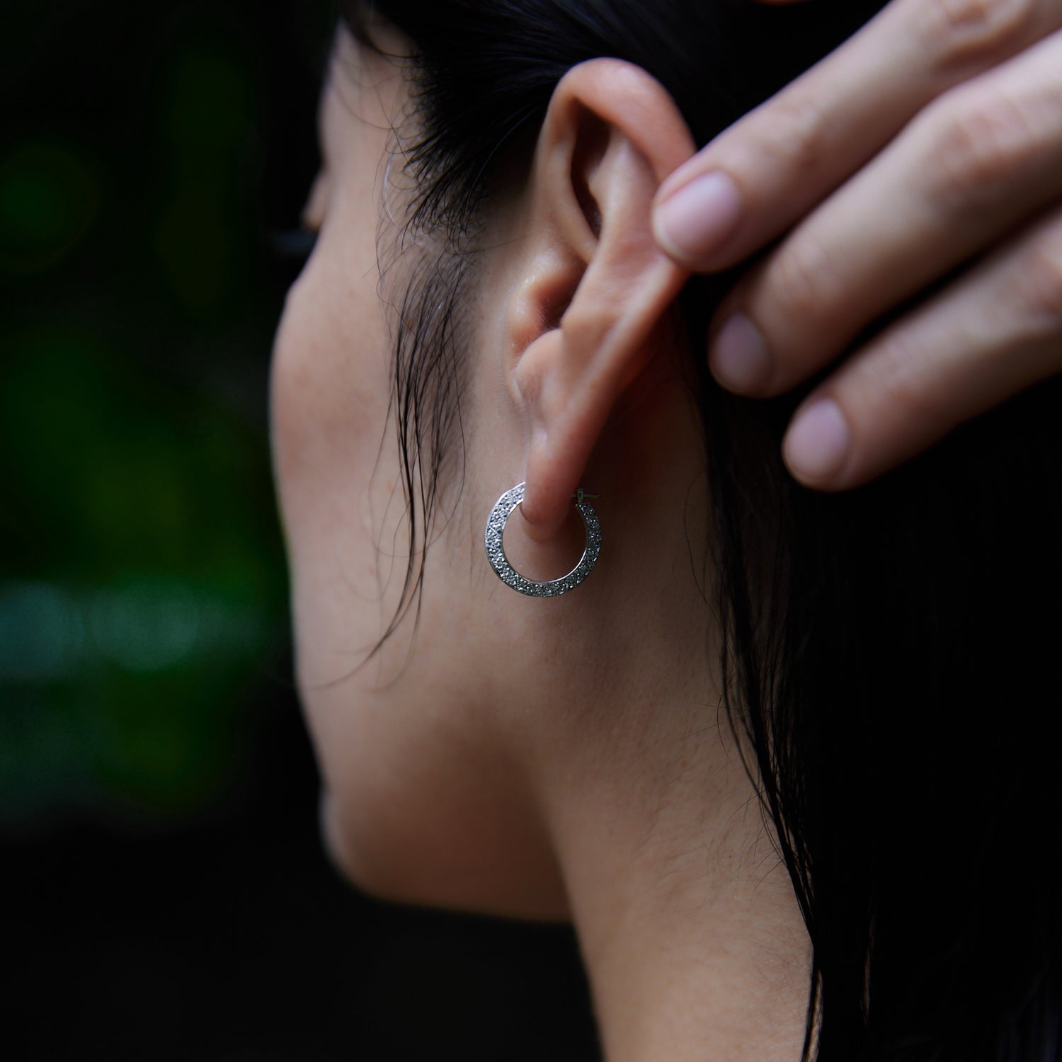 Le Marais | Hoop Pierce