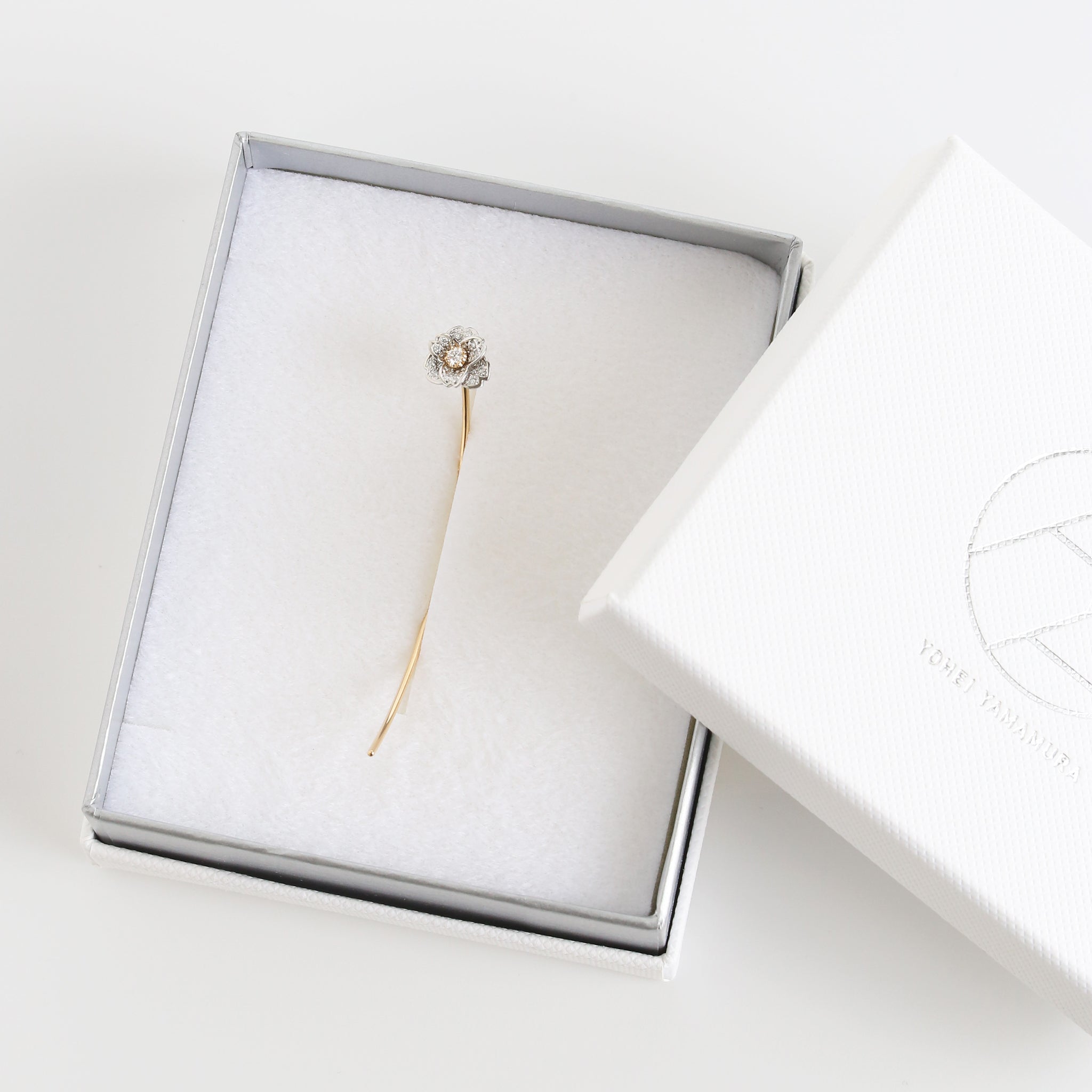 アクセサリー THE SHISHIKUI Pierce II / BEIGE Pierce / BEIGE – SHISHIKUI
