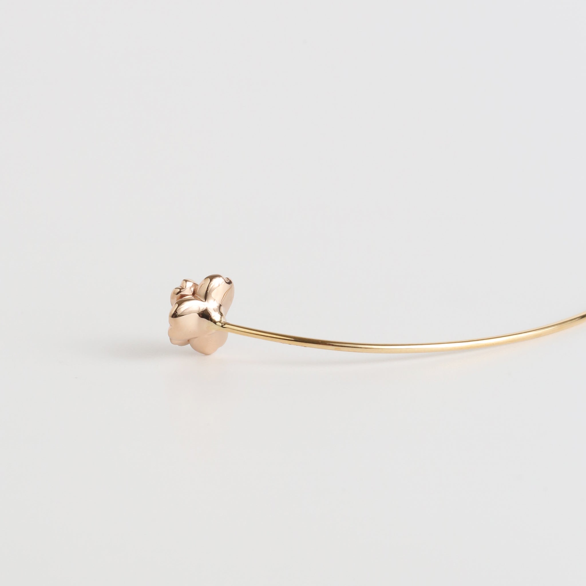 アクセサリー THE SHISHIKUI Pierce II / BABY PINK THE SHISHIKUI Pierce II / BABY PINK