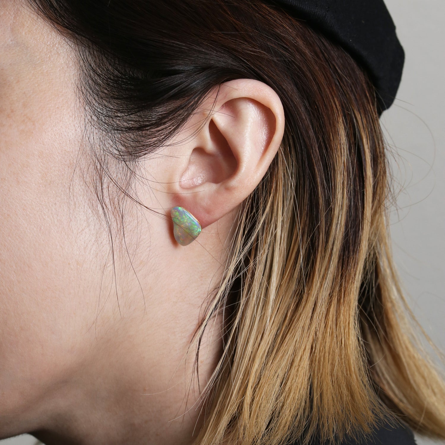 Opal Stud Pierce