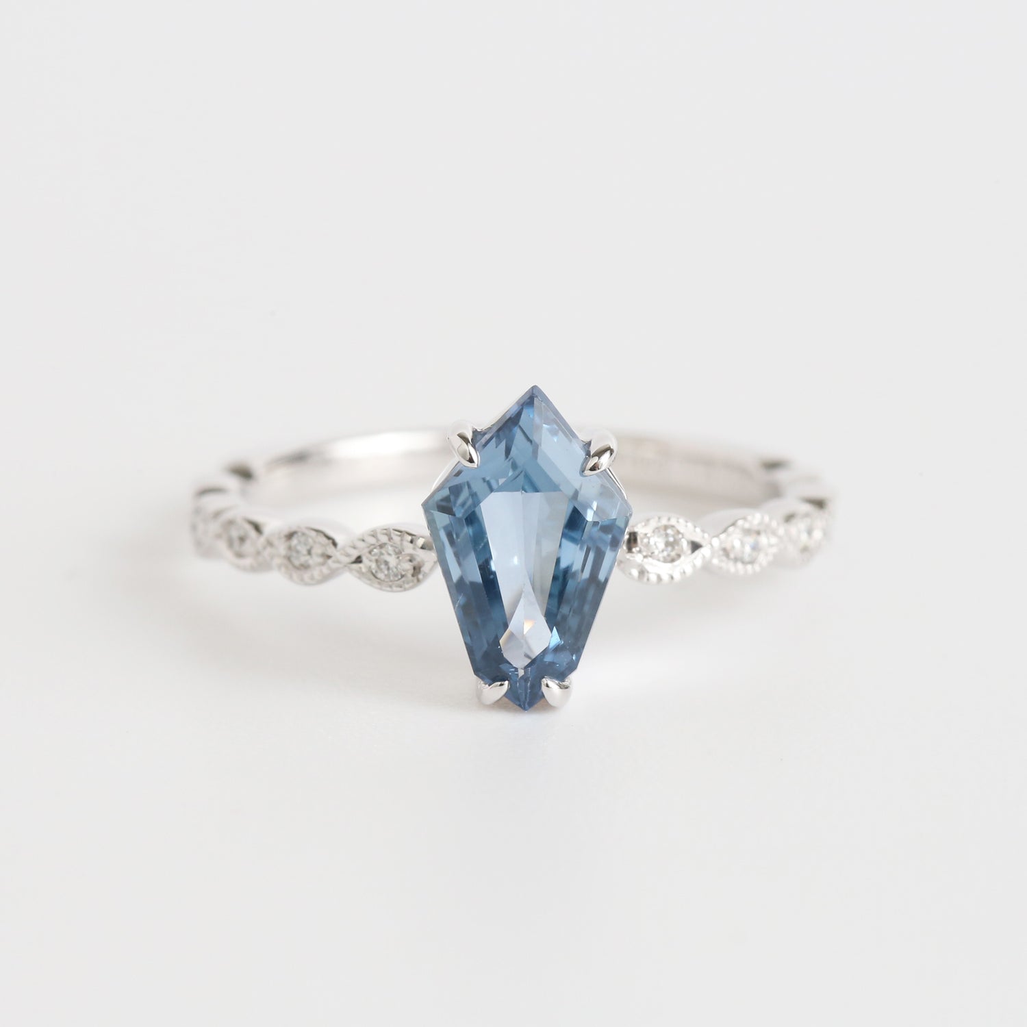 Blue Sapphire Ring