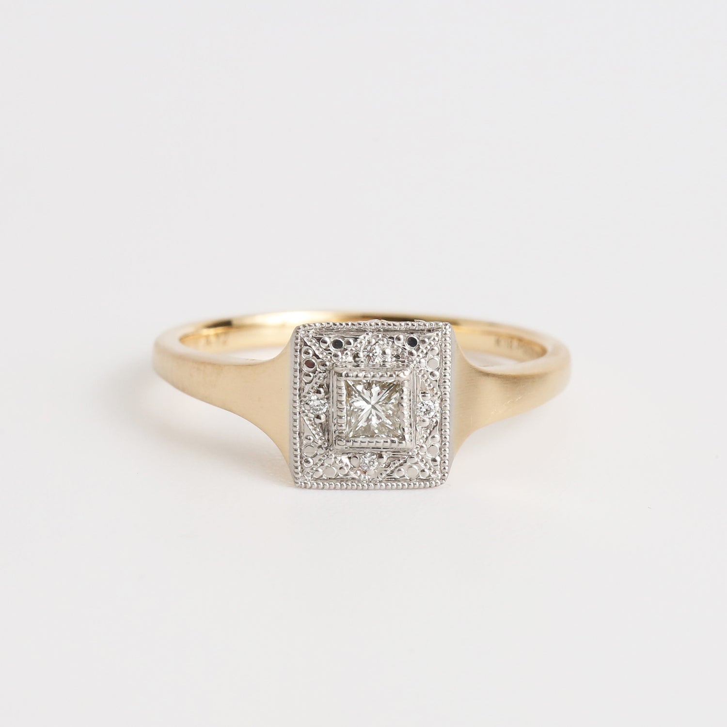 Le Marais | Signet Ring