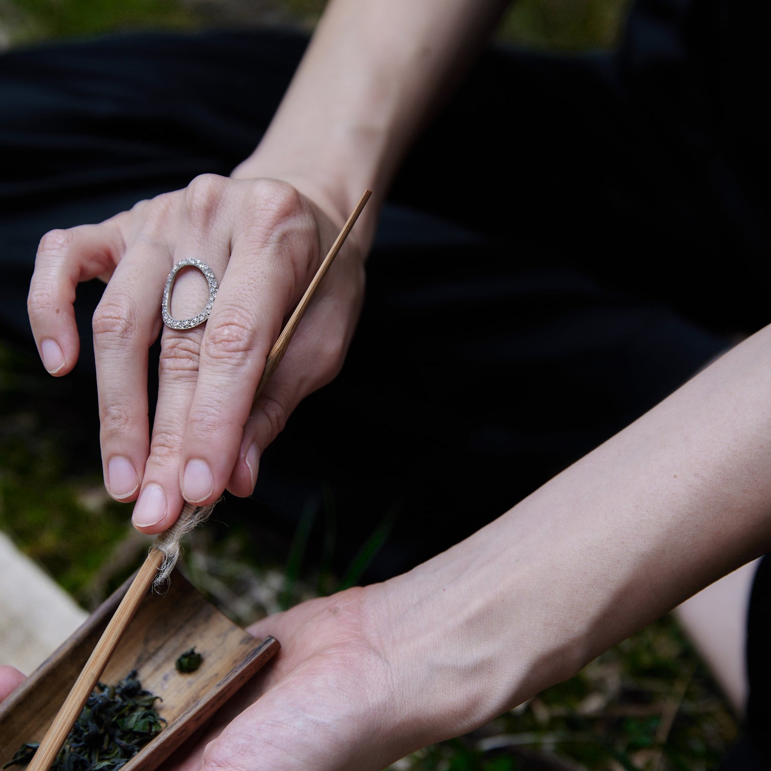 Le Marais | Oval Ring