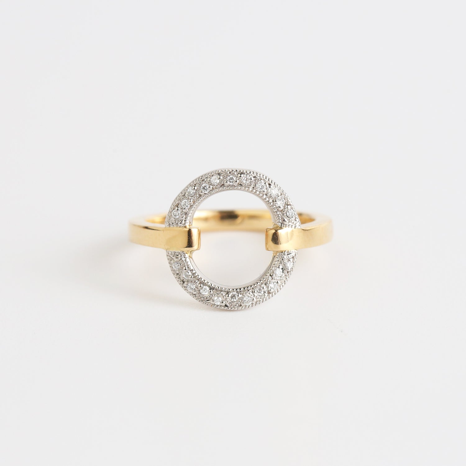 Le Marais | Circle Ring