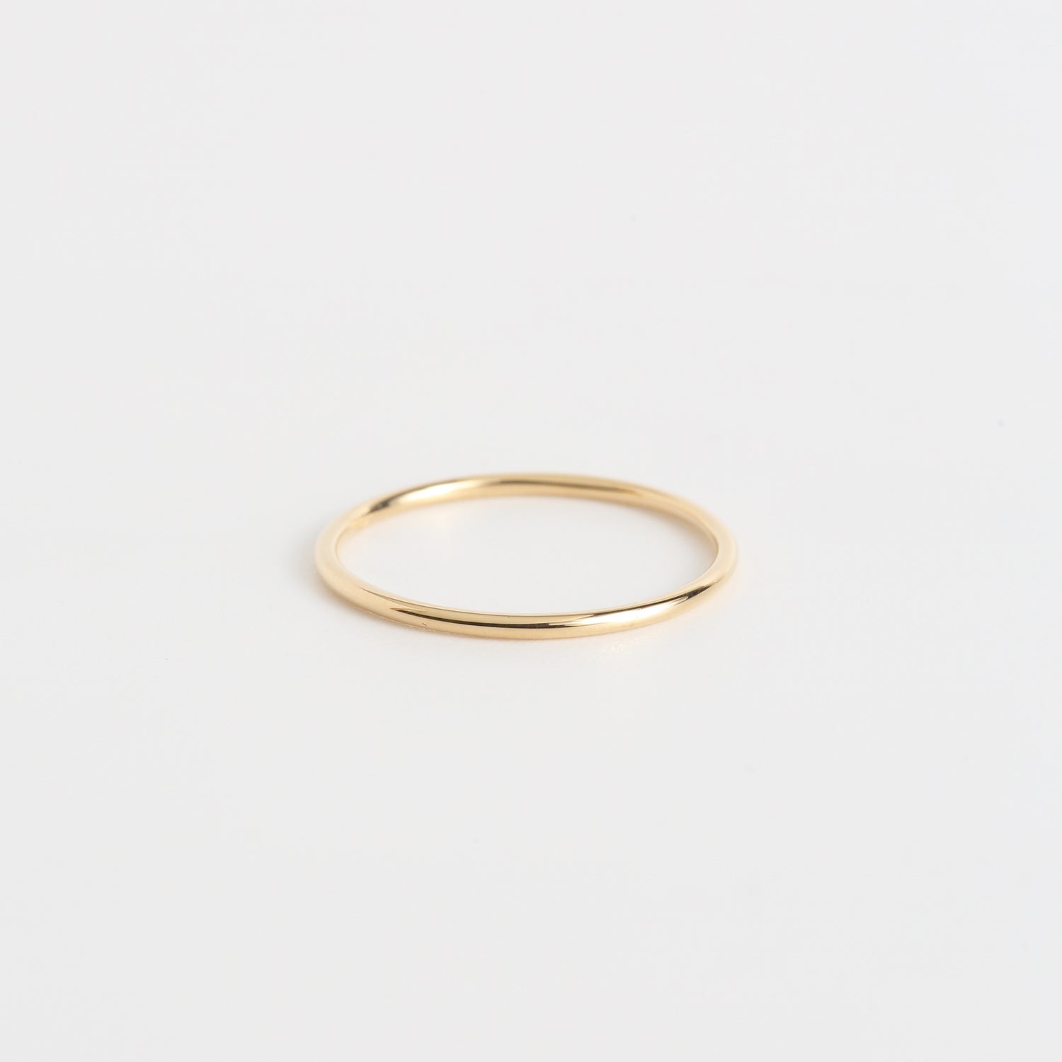 Hard Wire Ring 1mm