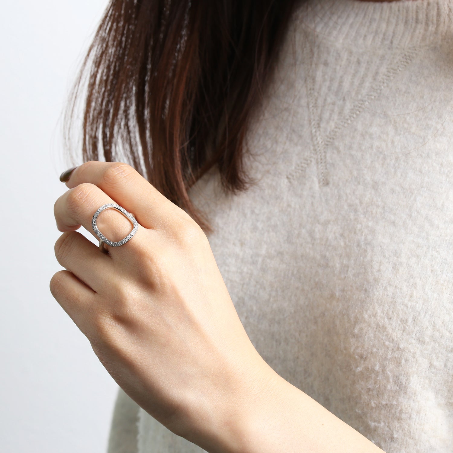 Le Marais | Oval Ring