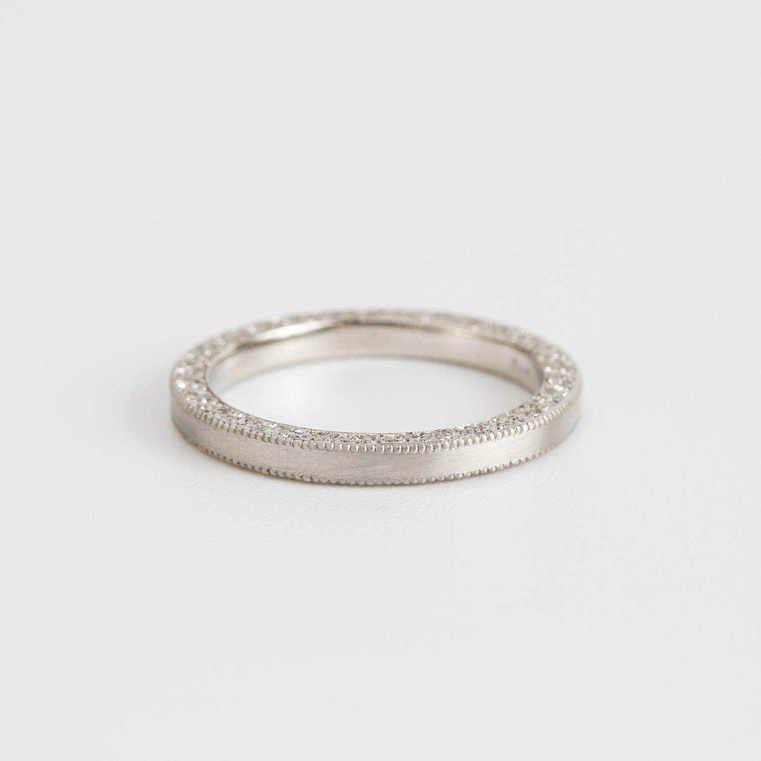 Le Marais | Both sides Full Eternity Ring