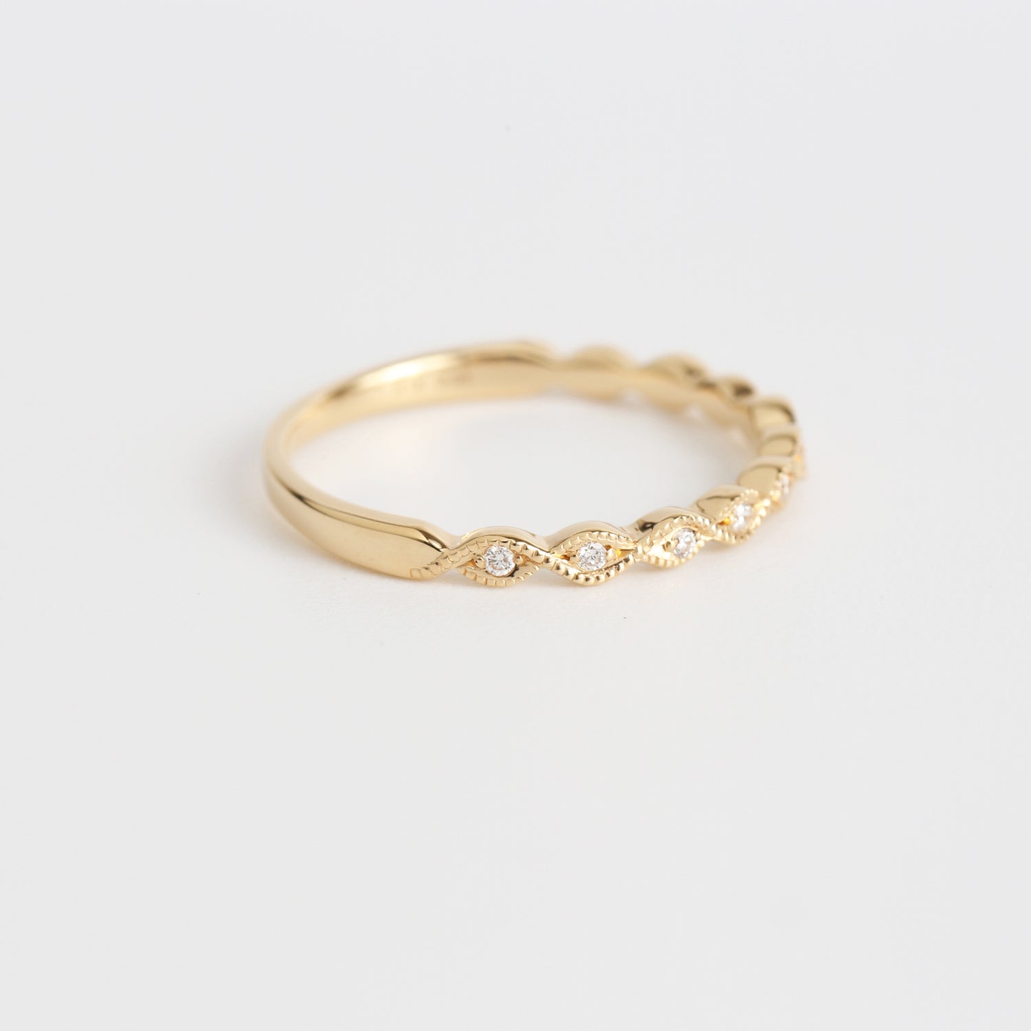 Leaf | Standard Ring