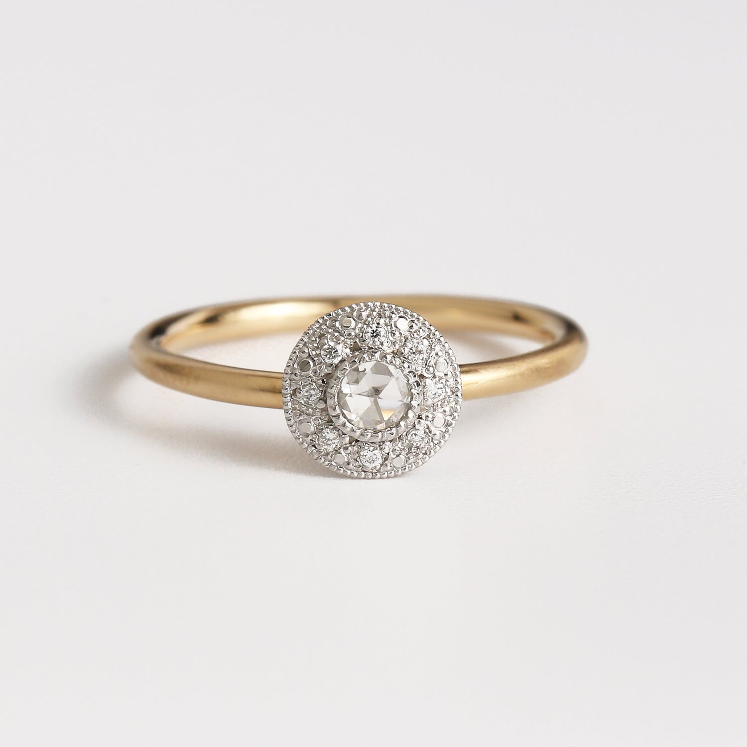 Le Marais | Rose Diamond Ring